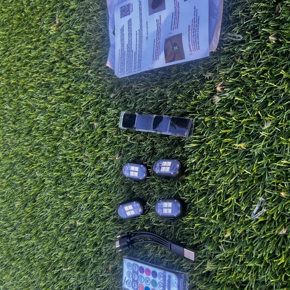 LED Light Kit with Remote Control - Picture 1 of 1